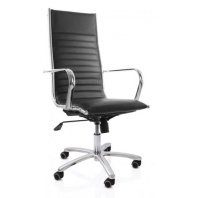 Кресло c2w Team Ex кожа 