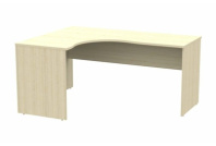 Стол криволинейный левый RIVA А.СА-4 (L) Стол криволинейный левый RIVA А.СА-4 (L)