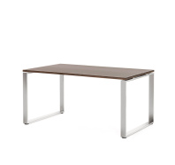 Стол письменный L160 Rola хром RL160 15/CH Стол письменный L160 Rola хром RL160 15/CH