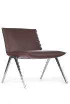 Кресло RV Design Essex F2313 экокожа коричневая Кресло RV Design Essex F2313 экокожа коричневая