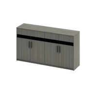 Шкаф низкий для документов Mall DG64-2.157085 Шкаф низкий для документов Mall DG64-2.157085