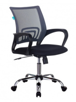 Кресло офисное СТИ-Ко44 хром