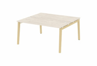 Рабочая станция 2 места Onix wood OW.D.RS-2.4.7