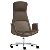 Кресло Nordic Milani Шерсть (серо-коричневый) NORDI0.101.55827 Кресло Nordic Milani Шерсть (серо-коричневый) NORDI0.101.55827