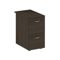 Тумба приставная с 2-мя файловыми ящиками ФР 205 Тумба приставная с 2-мя файловыми ящиками ФР 205