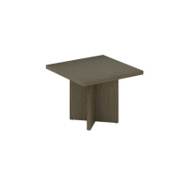 Стол для переговоров квадратный Premium ПМ 113