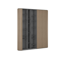 Шкаф для документов правый Foster FT2525R