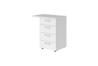 Тумба приставная Xten XLC-4D.2A Тумба приставная Xten XLC-4D.2A