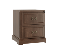 Тумба приставная Ministry MNS2930403 левая Дуб шоколад Тумба приставная Ministry MNS2930403 левая Дуб шоколад
