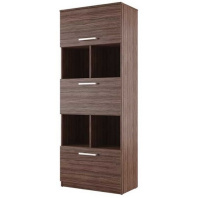 Шкаф для бумаг фасады дерево Fort FOT304521 Шкаф для бумаг фасады дерево Fort FOT304521