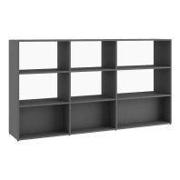 Стеллаж средний Tess TES381433