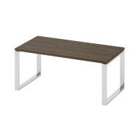 Стол письменный L200 Rola хром RL200 15/CH Стол письменный L200 Rola хром RL200 15/CH