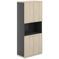 Шкаф высокий для документов Allegro AG.220