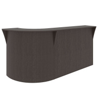 Стойка ресепшн Riva, комплект № 2 