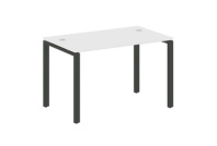 Стол письменный Metal System Style БП.СП-2 Стол письменный Metal System Style БП.СП-2
