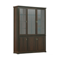 Композиция 6.1 Шкаф Ministry Дуб шоколад Композиция 6.1 Шкаф Ministry Дуб шоколад