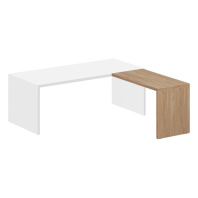 Стол приставной боковой Oliver OL-20-06.GN Стол приставной боковой Oliver OL-20-06.GN