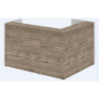 Стойка ресепшен Onix, комплект №22 O.R-K-22