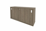 Шкаф-купе низкий Style Л.ШК-3.2 Т