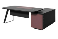 Стол письменный с тумбой левой Drive DRV501SX.G3388 Стол письменный с тумбой левой Drive DRV501SX.G3388