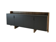 Композиция шкафов с 4-мя модулями Freeport F314/F302*2 Композиция шкафов с 4-мя модулями Freeport F314/F302*2