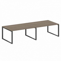 Стол для переговоров Metal system style БО.ПРГ-2.2 Стол для переговоров Metal system style БО.ПРГ-2.2