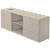 Тумба опорная правая Atlas NZ-0201.YN.YN.R Тумба опорная правая Atlas NZ-0201.YN.YN.R