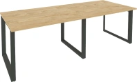 Стол переговорный (2 столешницы) Onix O.MO-PRG-2.2 