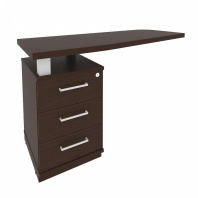 Тумба приставная First KTP-2L Тумба приставная First KTP-2L