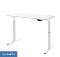 SKID Стол письменный 160х75 Белый SKID Стол письменный 160х75 Белый