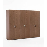 EXE Шкаф для бумаг с гардеробом 101 732 EXE Шкаф для бумаг с гардеробом 101 732