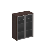 Шкаф со стеклянными дверями Reventon МЕ 312 Шкаф со стеклянными дверями Reventon МЕ 312