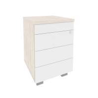 Тумба мобильная (TIP-ON) Onix O.TM-3 TIP