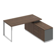 Стол письменный Bravo БР 101 Стол письменный Bravo БР 101