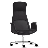 Кресло Nordic Milani Шерсть (серо-черный) NORDI0.101.55826 Кресло Nordic Milani Шерсть (серо-черный) NORDI0.101.55826