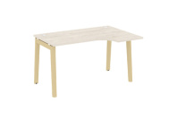 Стол эргономичный Onix wood OW.SA-2 (R)