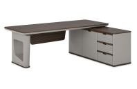 Стол руководителя с тумбой Avatar AVT101 