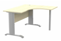 Стол эргономичный на металлокаркасе Riva ПЛ.СА-3 Пр Стол эргономичный на металлокаркасе Riva ПЛ.СА-3 Пр