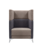 Кресло Н (высота 102 см) Меркурий М-59/1 Кресло Н (высота 102 см) Меркурий М-59/1