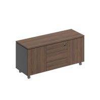 Тумба для оргтехники Bravo СИ 262 Тумба для оргтехники Bravo СИ 262