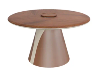 Стол переговоров круглый Round ES70.150150 Стол переговоров круглый Round ES70.150150