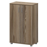 Шкаф средний Аргентум НТ-480+НТ-601.2 Шкаф средний Аргентум НТ-480+НТ-601.2