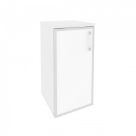 Onix Wood O.SU-3.2R white/black/mate (L/R) Шкаф низкий узкий левый/правый Onix Wood O.SU-3.2R white/black/mate (L/R) Шкаф низкий узкий левый/правый