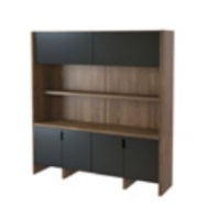 Шкафы высокие с антресолью Freeport F384 Шкафы высокие с антресолью Freeport F384