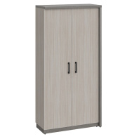 Шкаф высокий Wood&Stone СФ-534874 дрифтвуд/бетон чикаго Шкаф высокий Wood&Stone СФ-534874 дрифтвуд/бетон чикаго