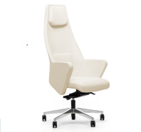 Кресло Profoffice GRACE A Слоновая кость Хром Кресло Profoffice GRACE A Слоновая кость Хром