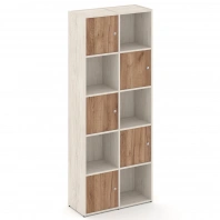 Комплект №8 (фасады ЛДСП 18 мм.) Locker plus LK.K-008