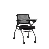 Стул KB-5812 со столиком ткань-сетка Стул KB-5812 со столиком ткань-сетка