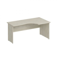 Стол письменный эргономичный Комфорт К 123 правый Стол письменный эргономичный Комфорт К 123 правый