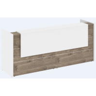 Стойка ресепшен Onix, комплект №8 O.R-K-8